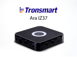 Tronsmart Ara IZ37 Dual OS TV Box Software Firmware